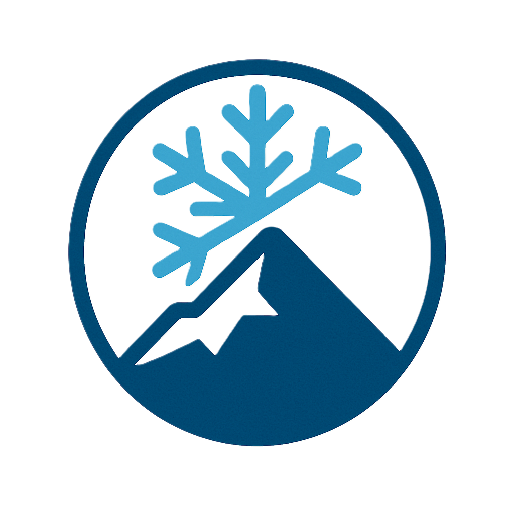 ski slip logo